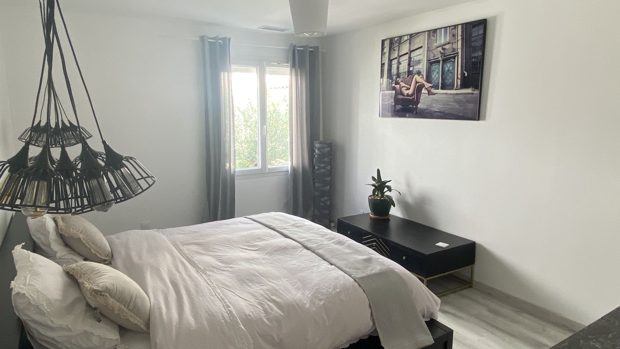 Photo of Bedroom in La Goubette