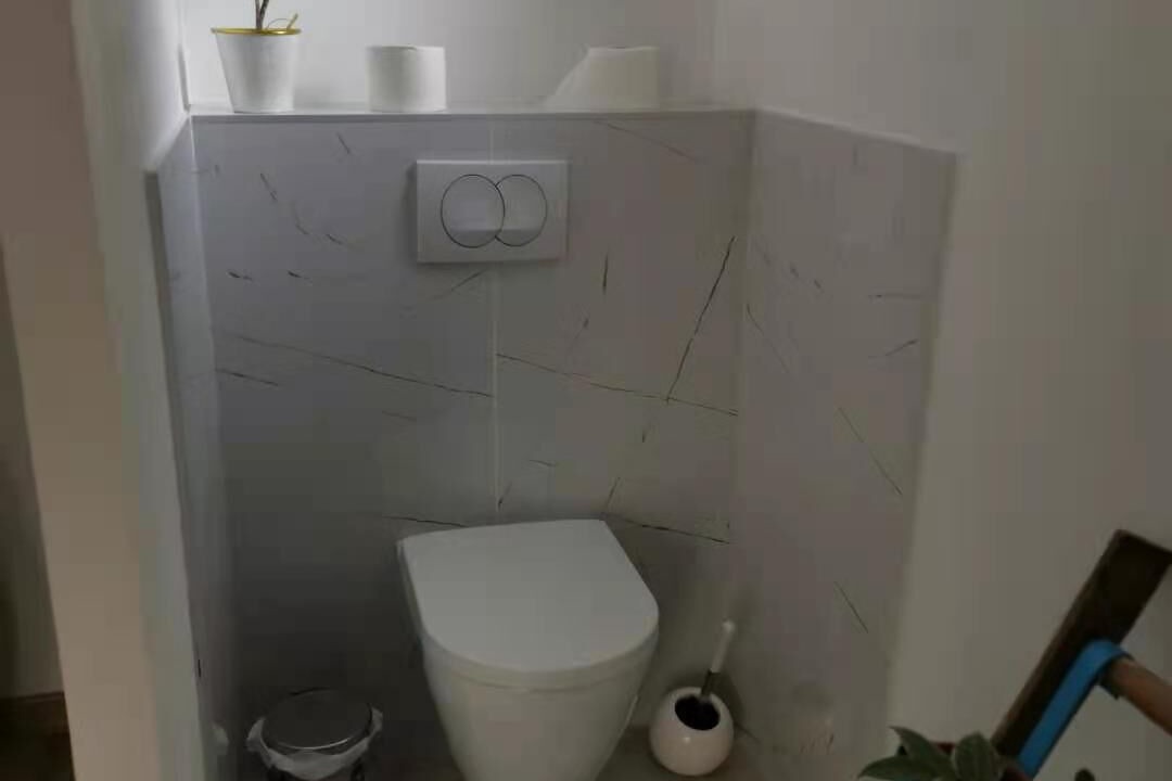 Photo of Bathroom in La Goubette