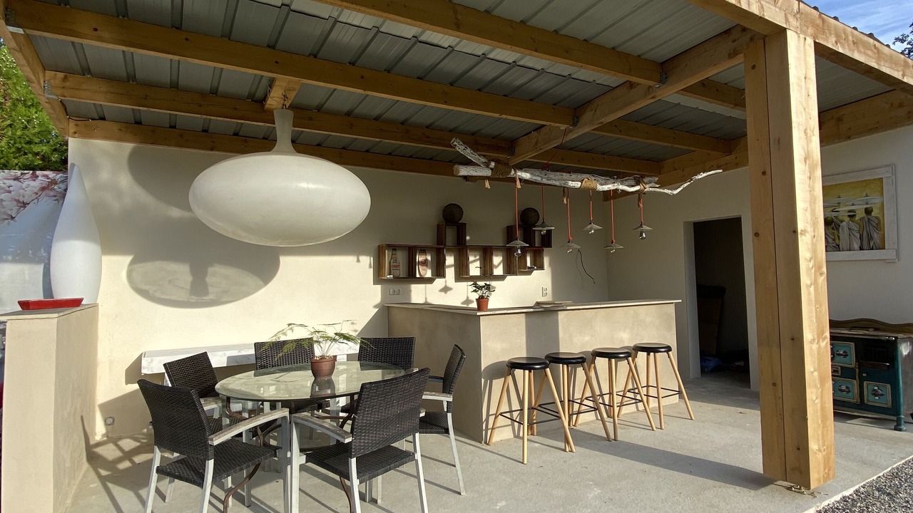 Photo of Outdoor in La Goubette