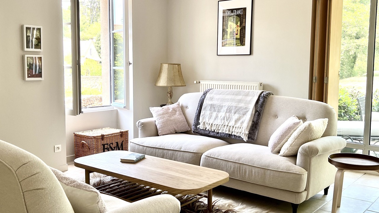 Photo of Livingroom in Semur-en-Auxois