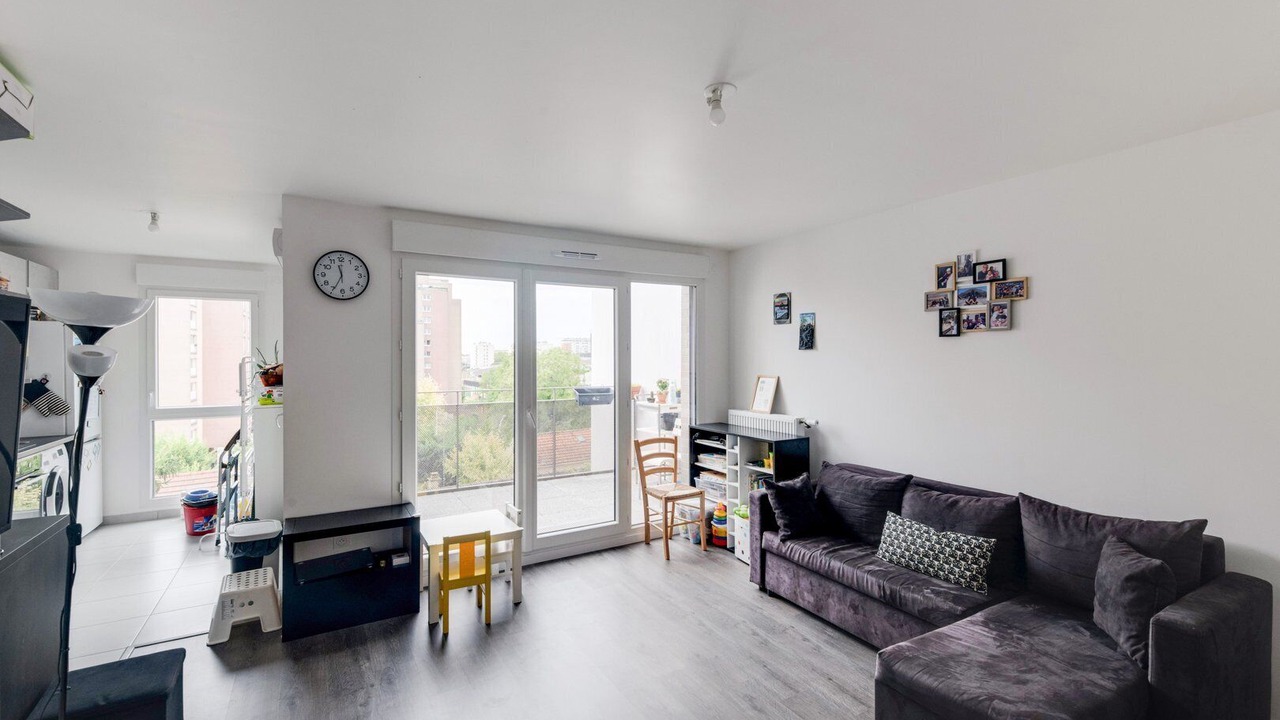 Photo of Livingroom in Arcueil