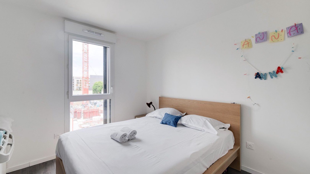 Photo of Bedroom in Arcueil