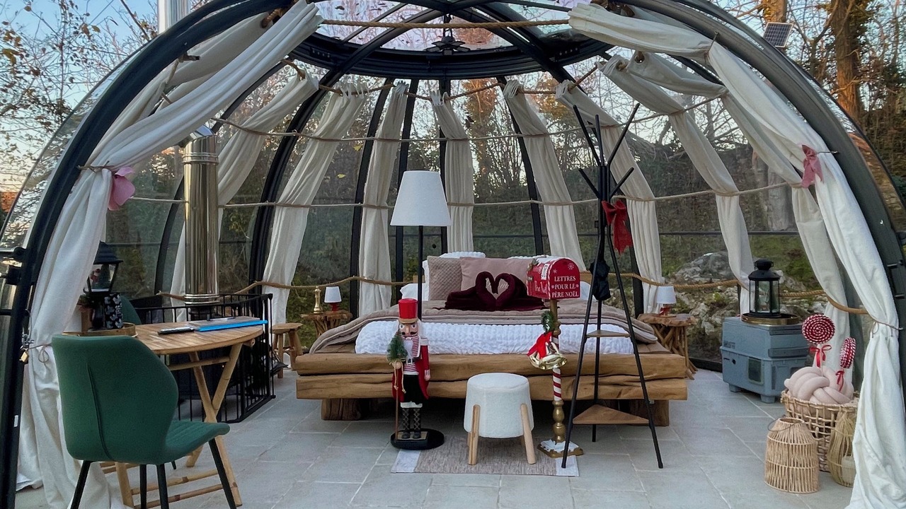Photo of Bedroom in Contigny