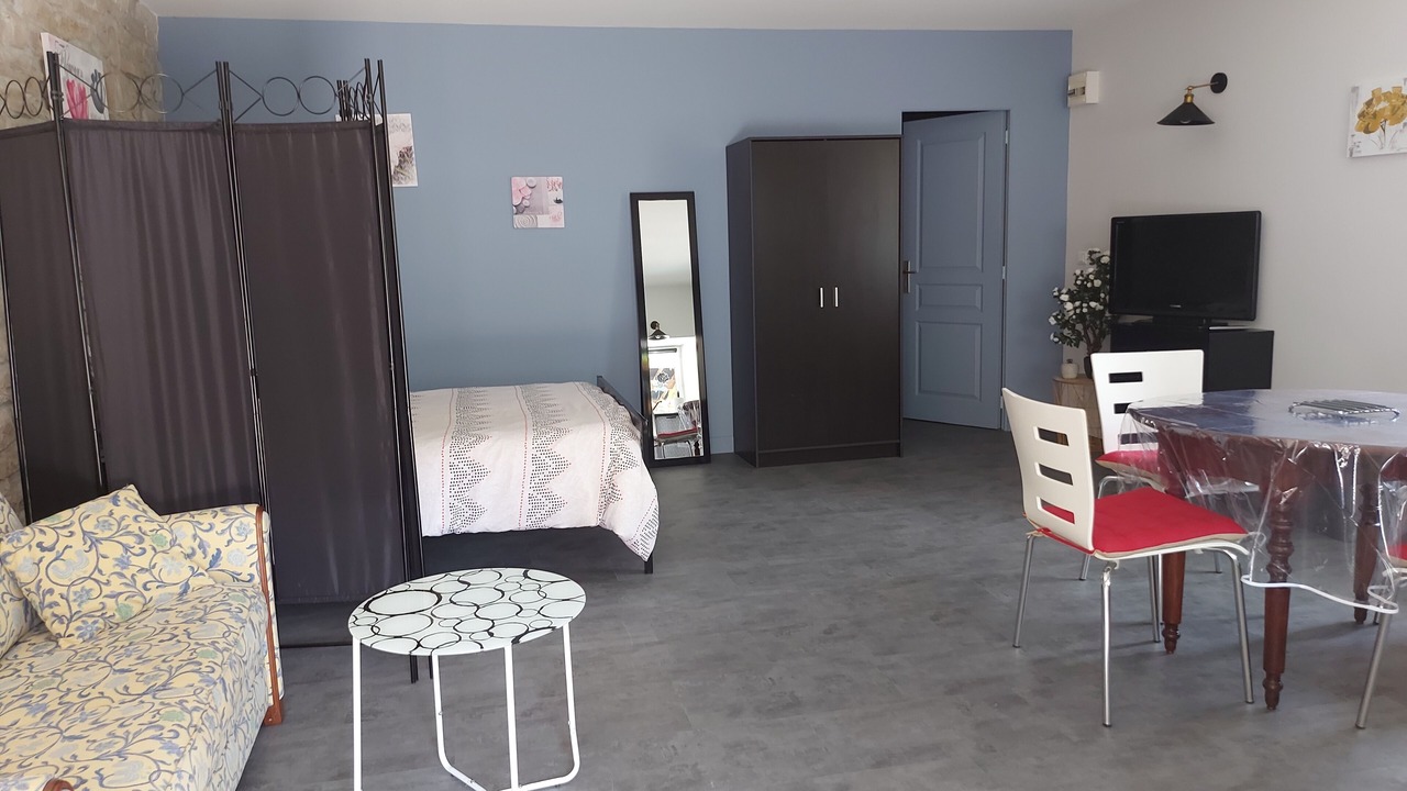 Photo of Bedroom in Paroisse Notre-Dame-de-l'Ermitage
