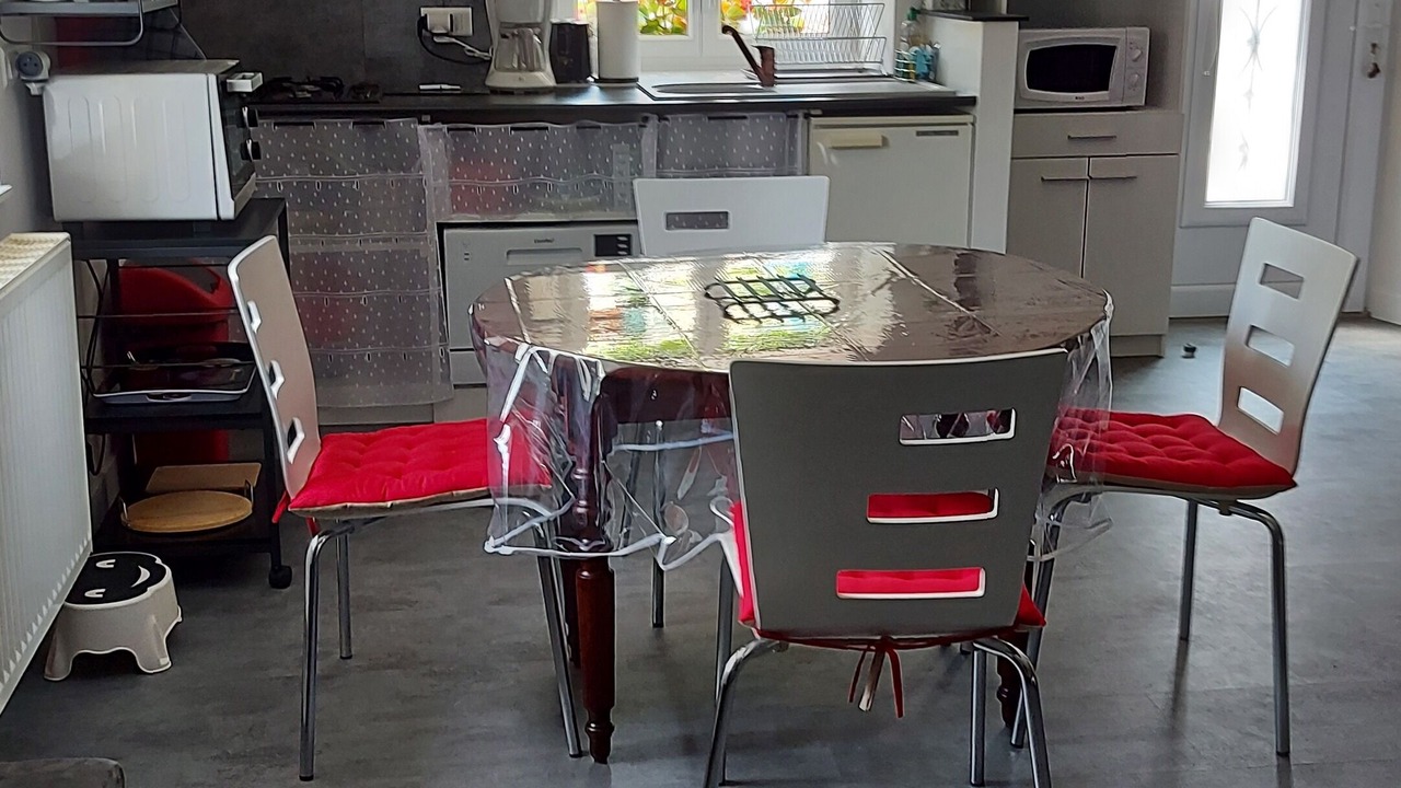 Photo of Kitchen in Paroisse Notre-Dame-de-l'Ermitage