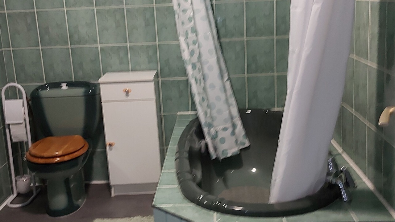 Photo of Bathroom in Paroisse Notre-Dame-de-l'Ermitage