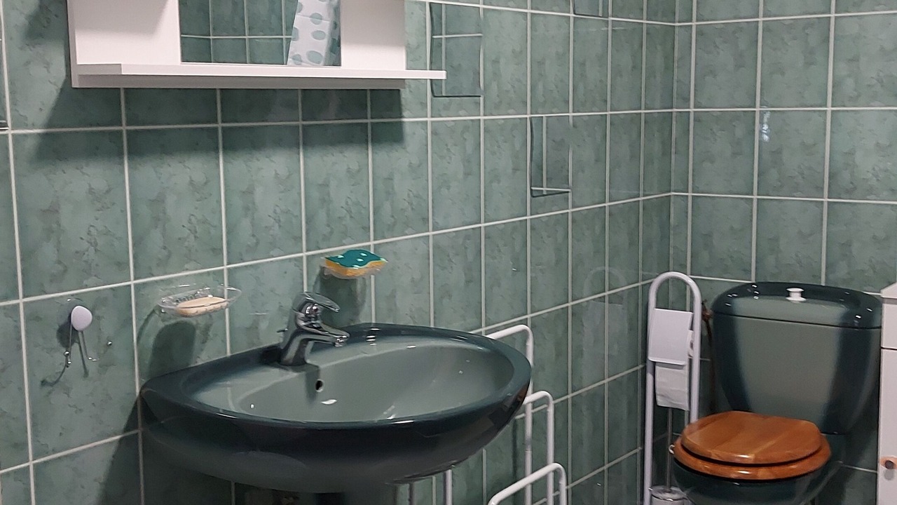 Photo of Bathroom in Paroisse Notre-Dame-de-l'Ermitage