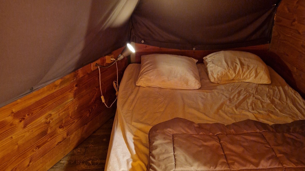 Photo of Bedroom in Le Clerjus