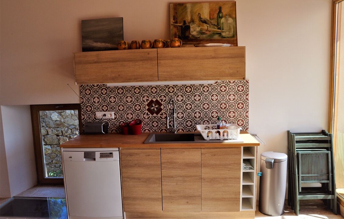 Photo of Kitchen in Creysseilles