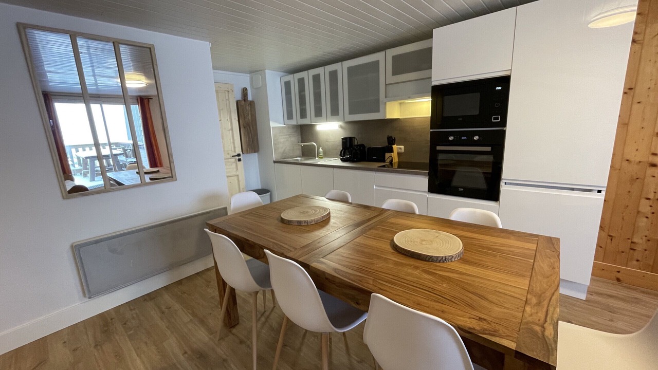 Photo of Kitchen in Saint-Jacques-des-Blats