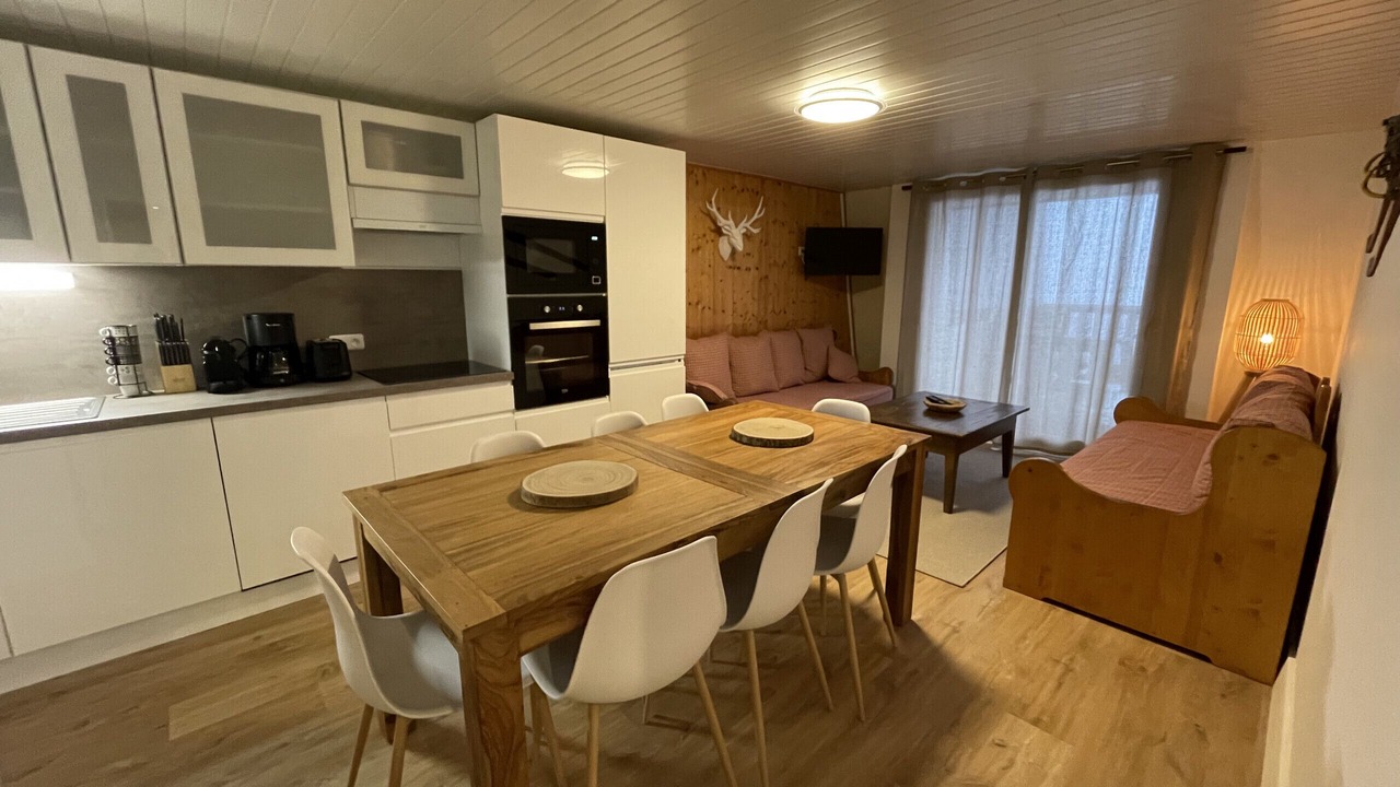 Photo of Kitchen in Saint-Jacques-des-Blats