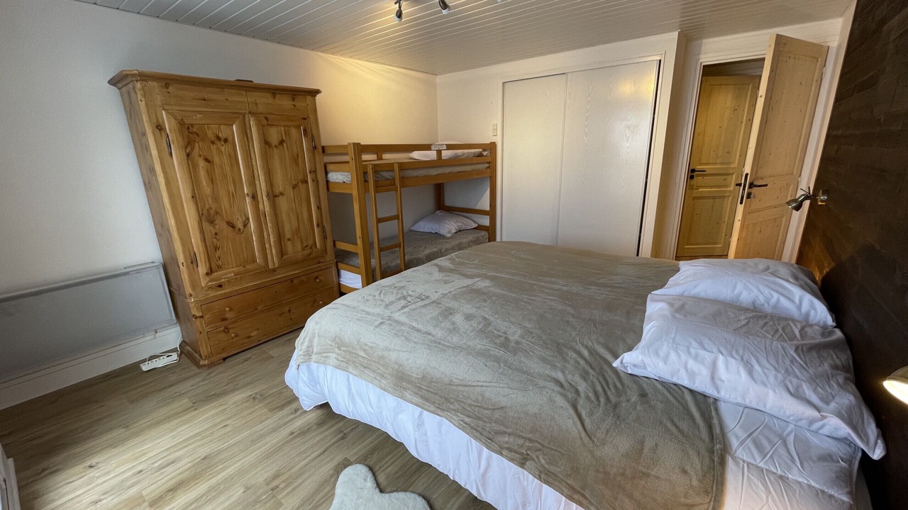 Photo of Bedroom in Saint-Jacques-des-Blats