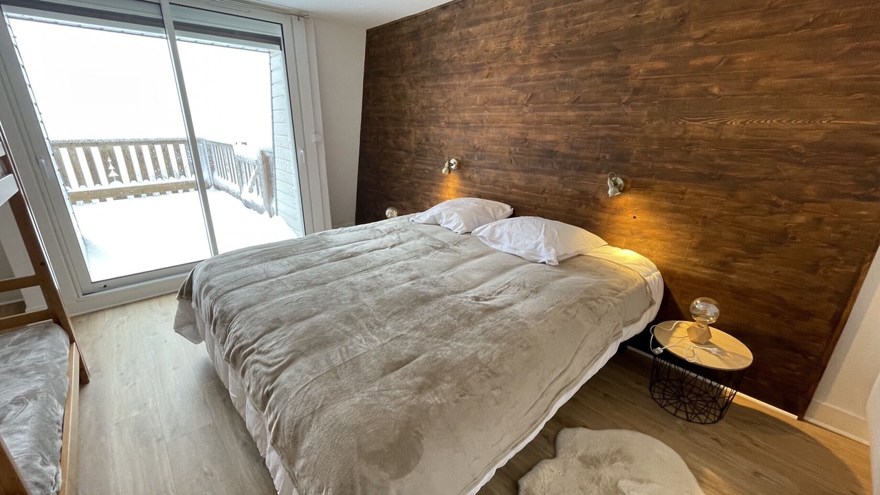 Photo of Bedroom in Saint-Jacques-des-Blats