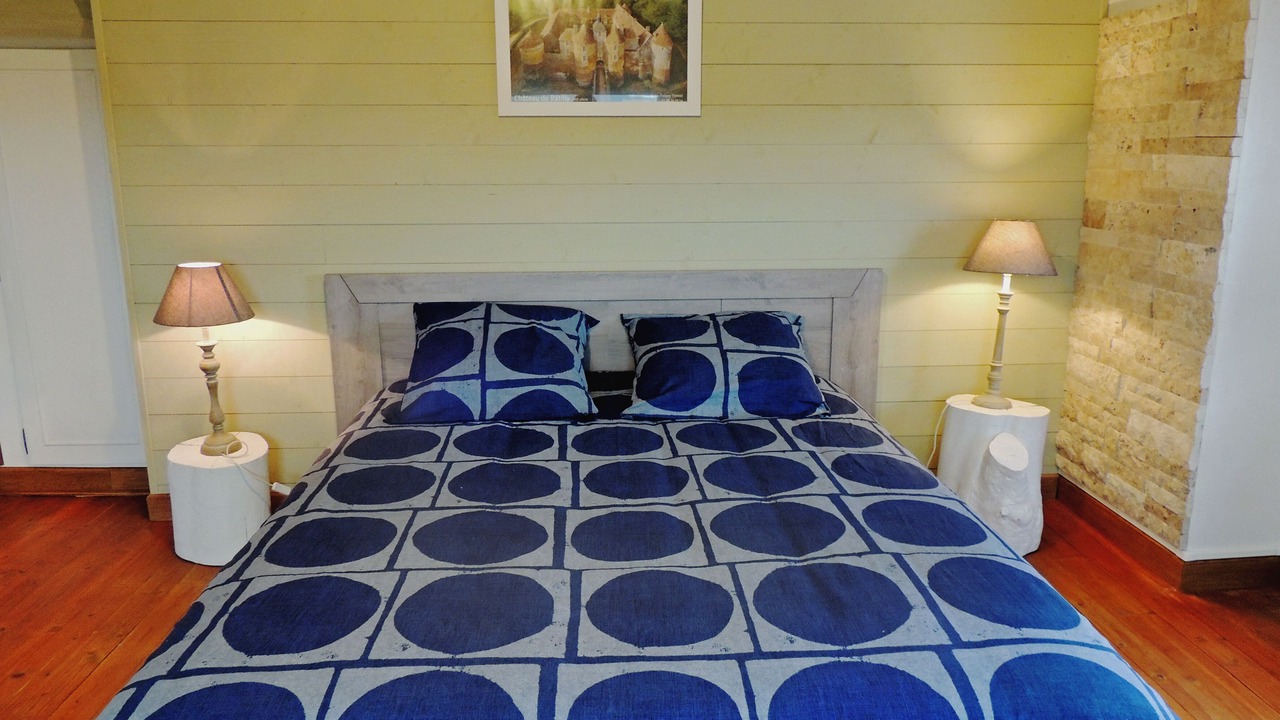 Photo of Bedroom in Mezilles
