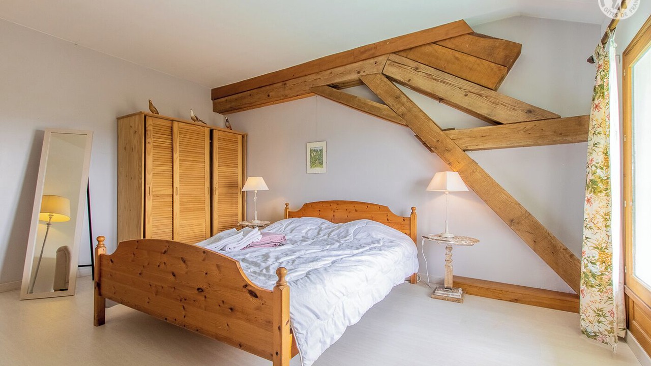 Photo of Bedroom in Saint-Bonnet-de-Joux