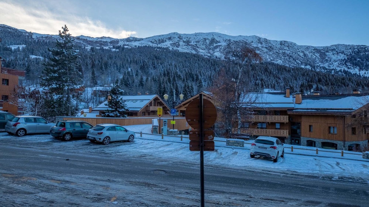 Photo of Outdoor in Meribel Centre