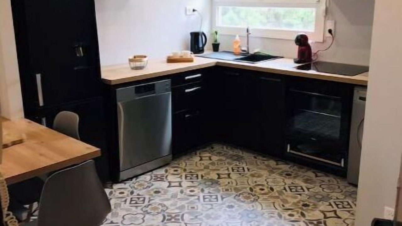 Photo of Kitchen in Saint-Jean-Baptiste