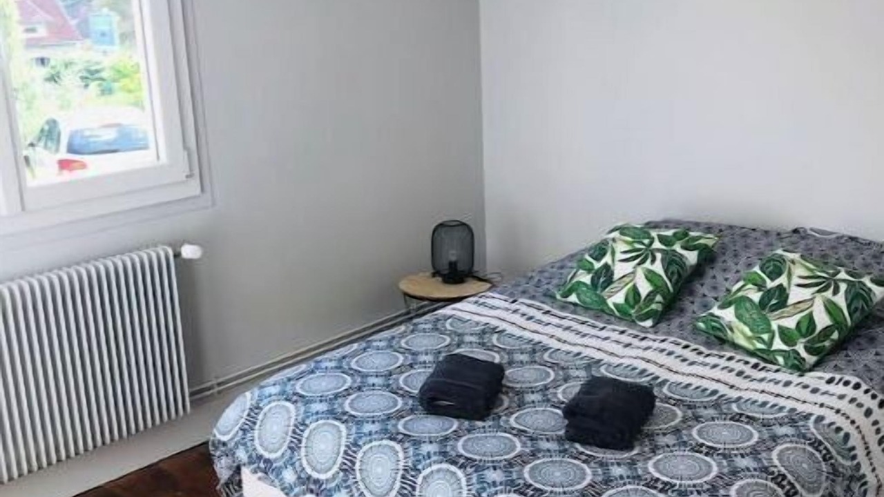 Photo of Bedroom in Saint-Jean-Baptiste
