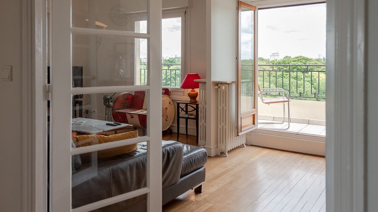 Photo of Bedroom in Saint-Mande