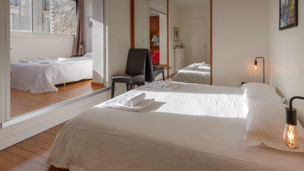 Photo of Bedroom in Saint-Mande