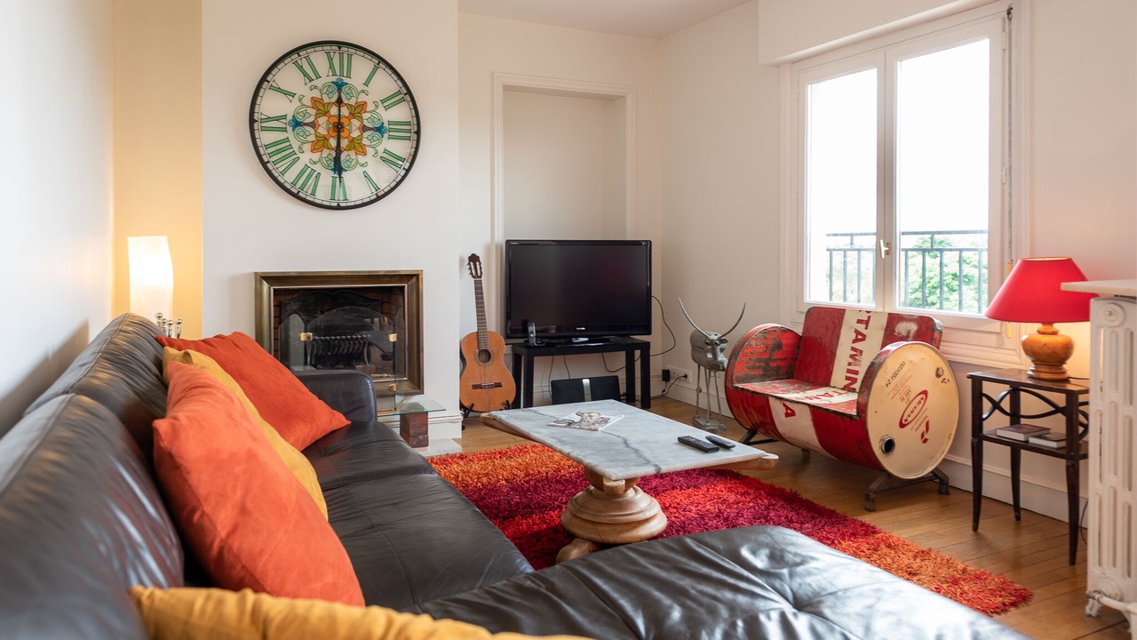 Photo of Livingroom in Saint-Mande