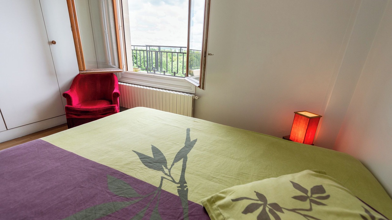 Photo of Bedroom in Saint-Mande