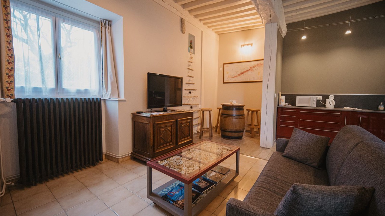 Photo of Livingroom in Fixin