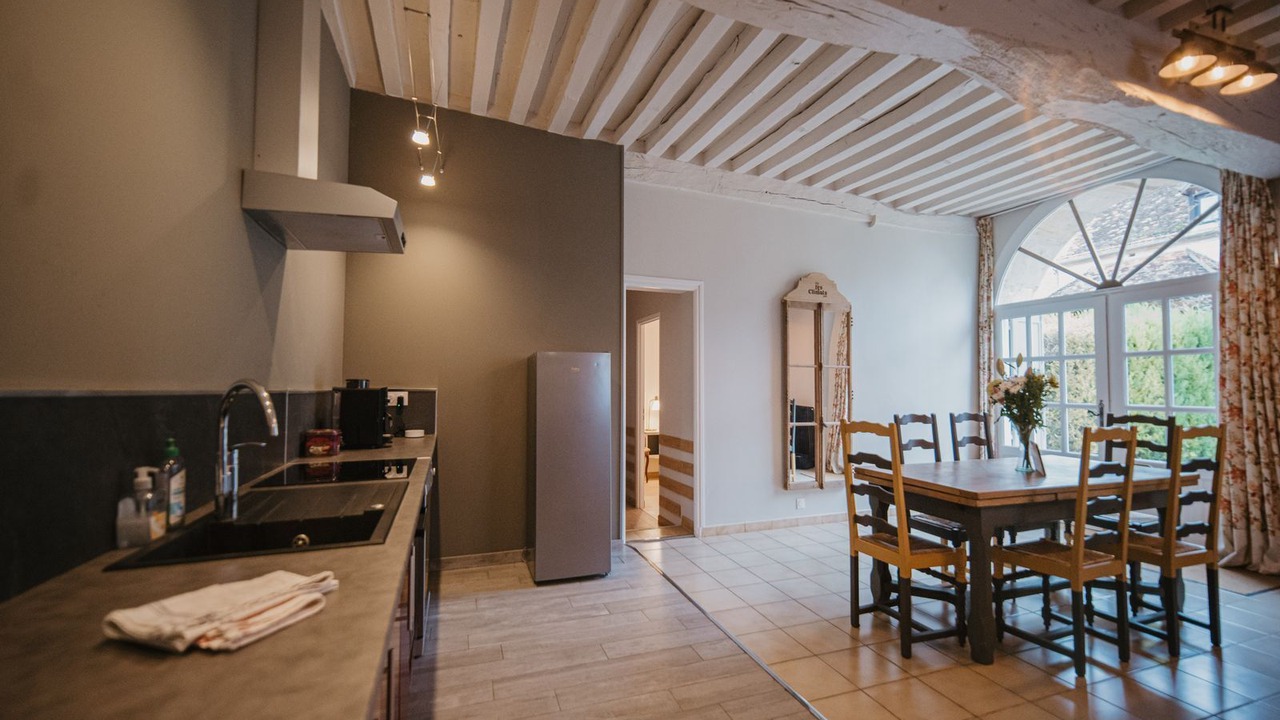 Photo of Kitchen in Fixin