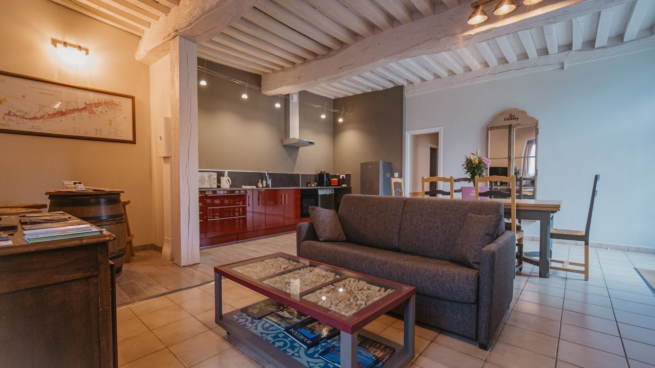 Photo of Livingroom in Fixin