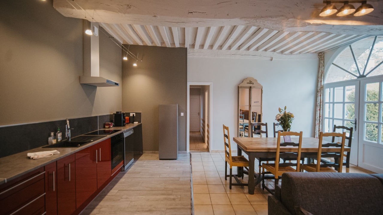 Photo of Kitchen in Fixin