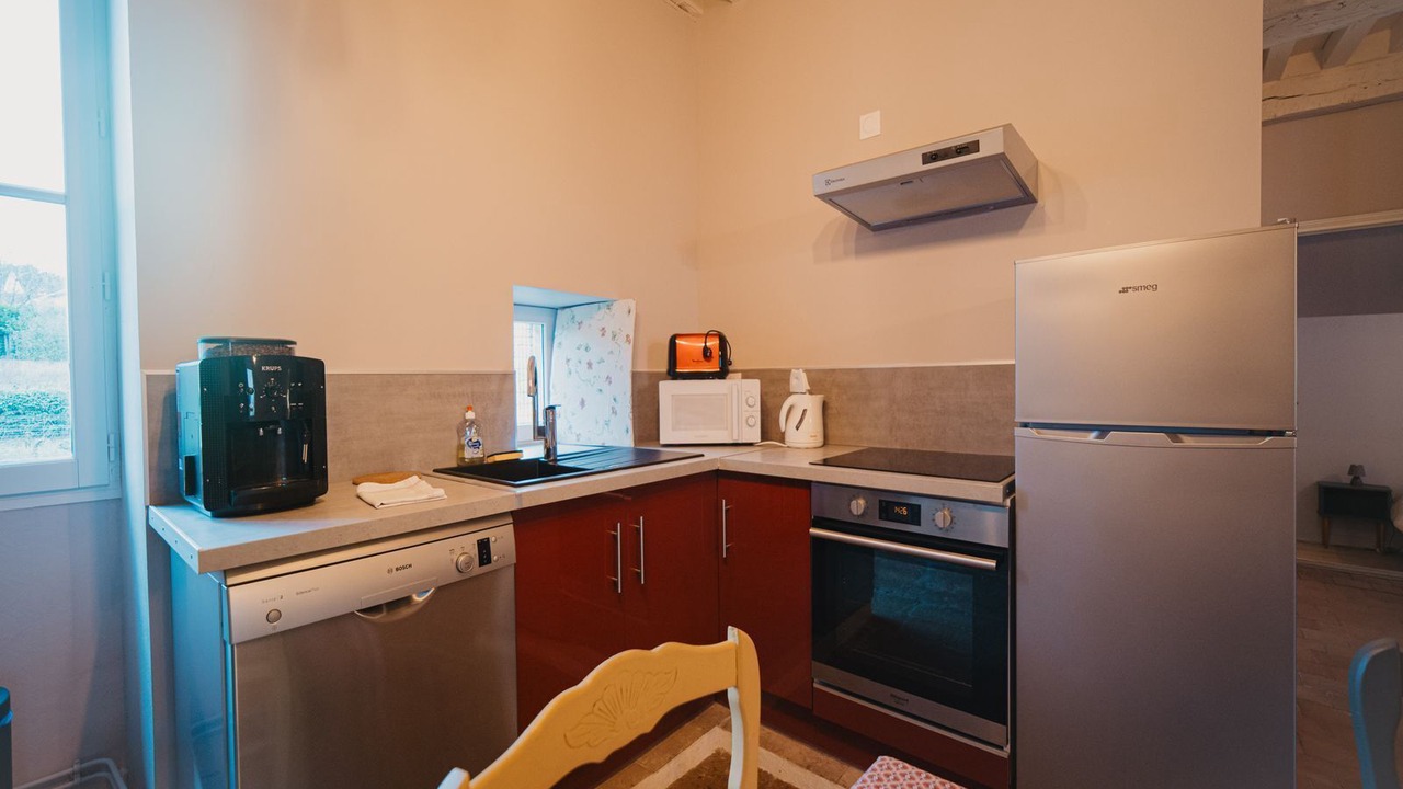 Photo of Kitchen in Fixin