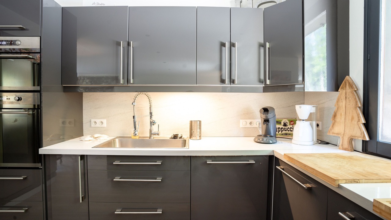 Photo of Kitchen in Plateau de Haye
