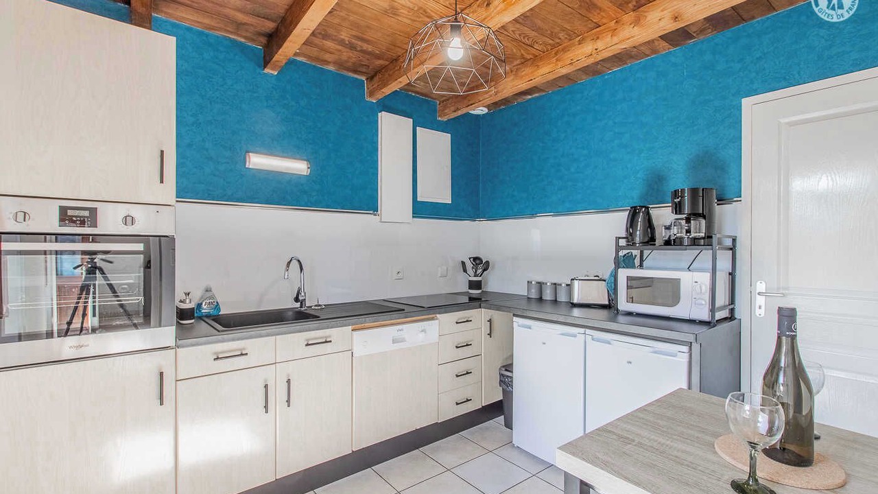 Photo of Kitchen in Dompierre-les-Ormes