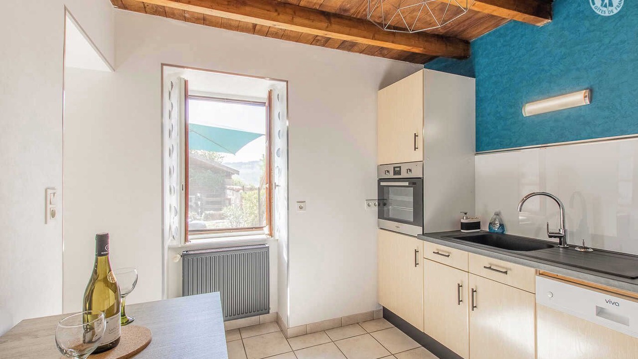 Photo of Kitchen in Dompierre-les-Ormes