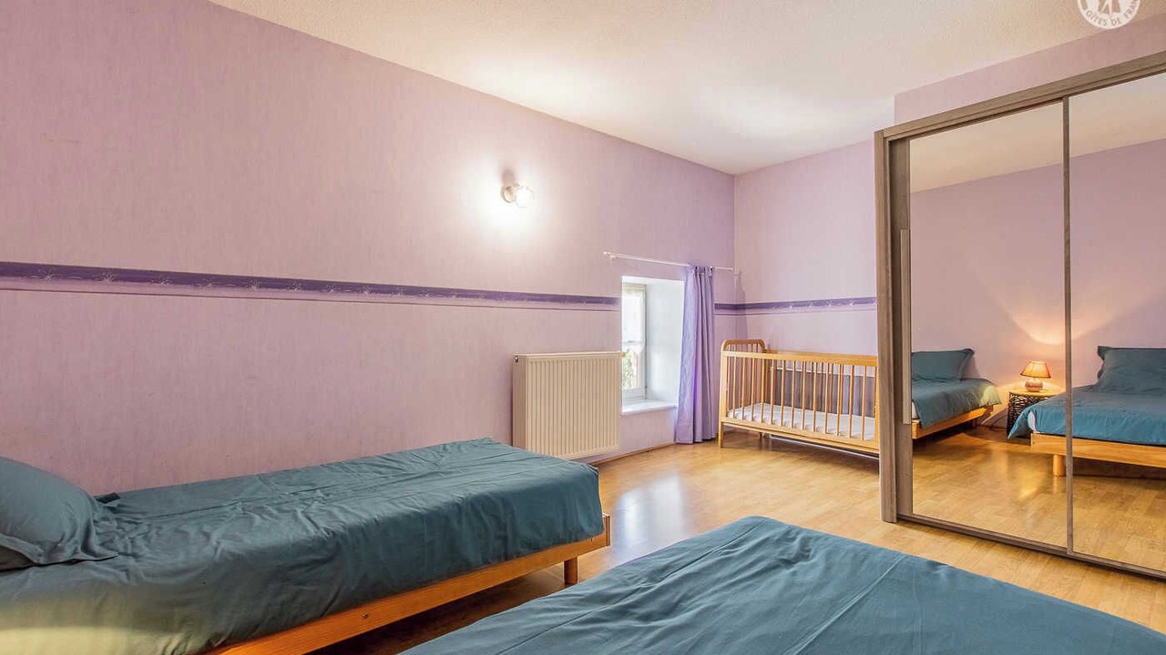 Photo of Bedroom in Dompierre-les-Ormes