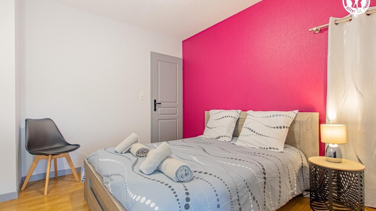 Photo of Bedroom in Dompierre-les-Ormes