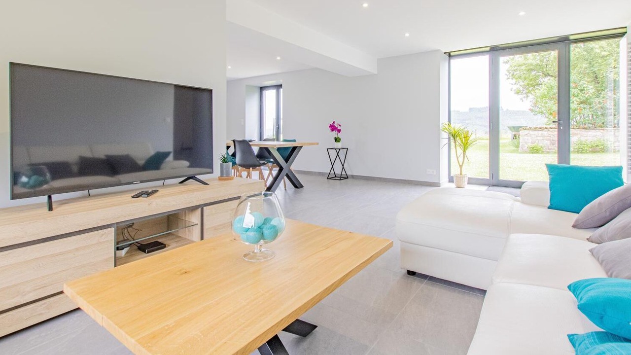 Photo of Livingroom in Dompierre-les-Ormes