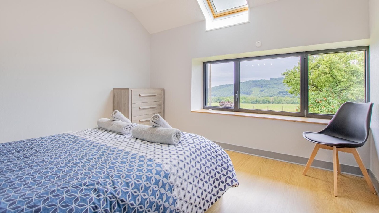 Photo of Bedroom in Dompierre-les-Ormes
