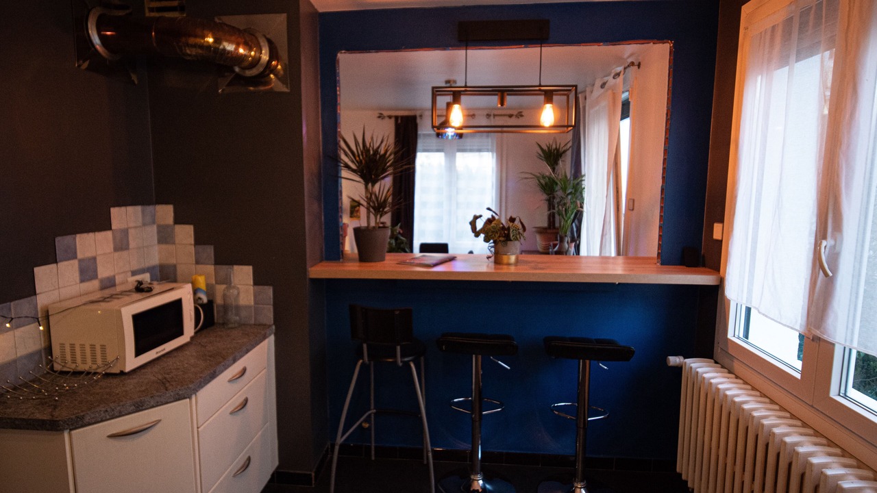 Photo of Kitchen in Besancon