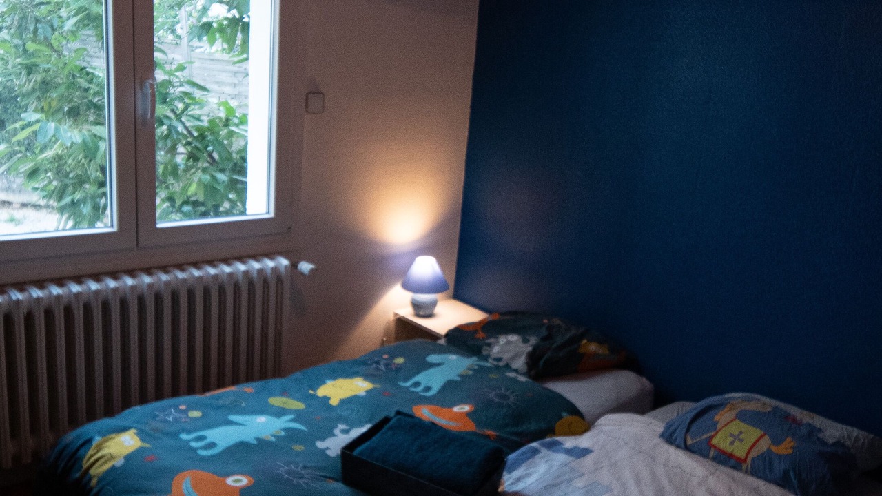 Photo of Bedroom in Besancon