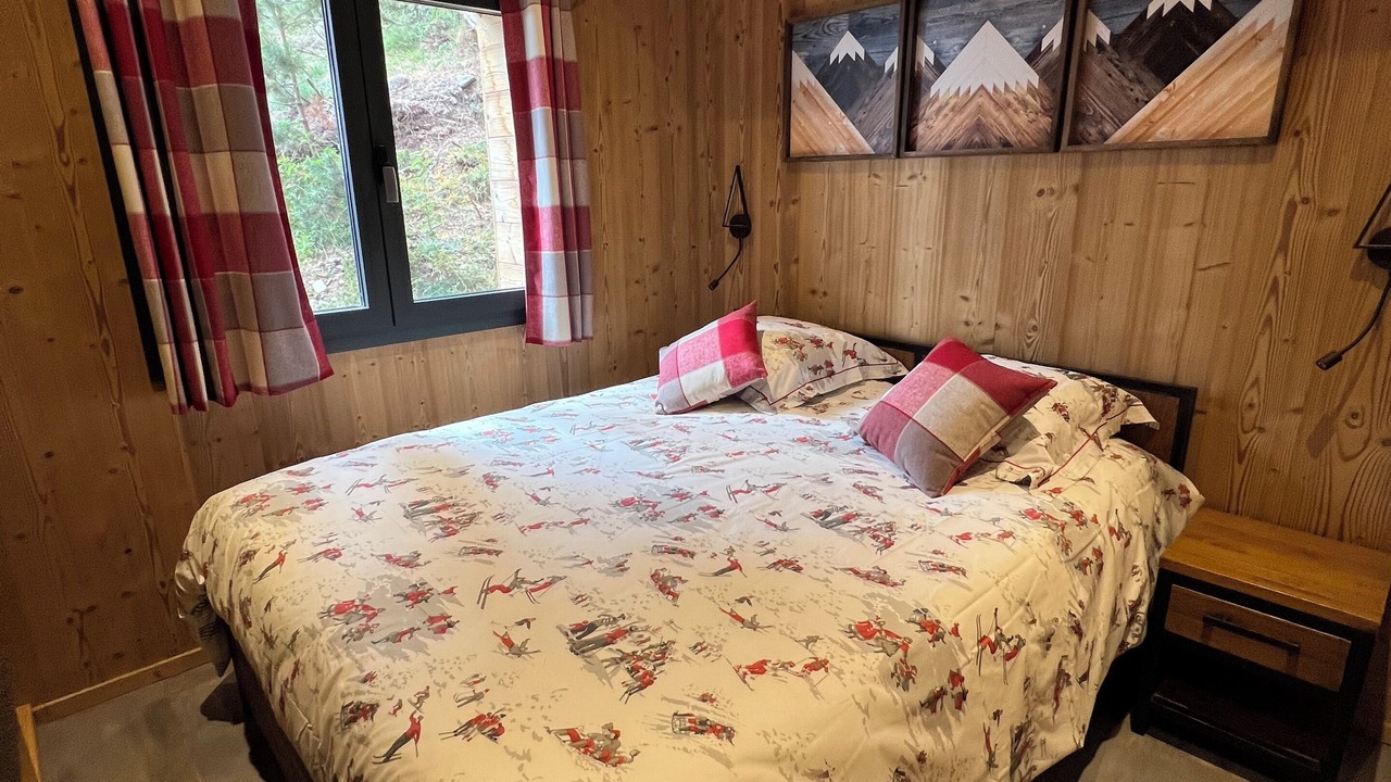 Photo of Bedroom in Les Angles