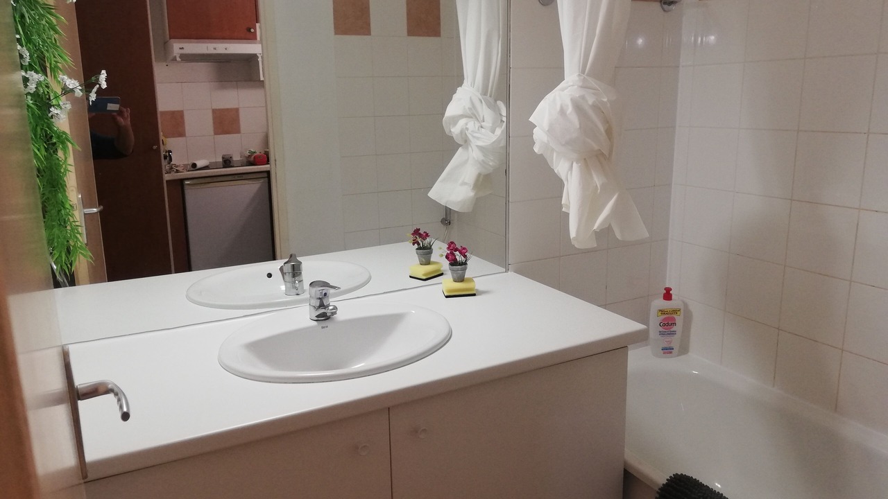 Photo of Bathroom in Cauterets