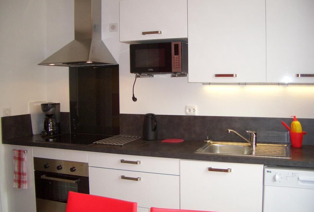 Photo of Kitchen in Breux-Jouy