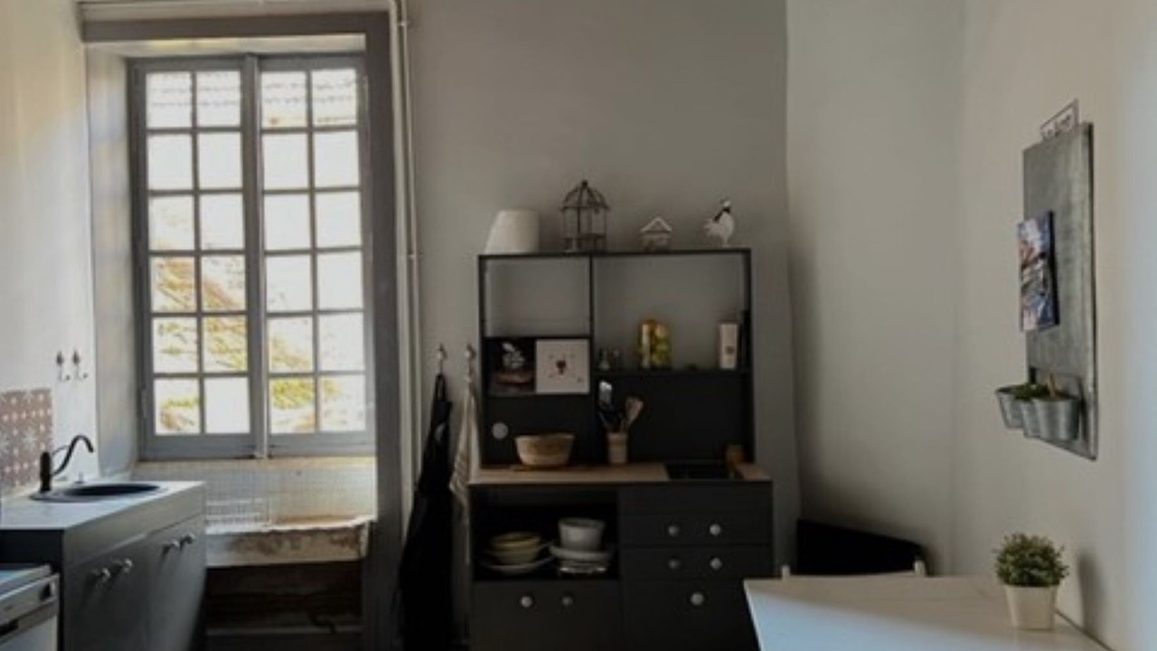 Photo of Kitchen in Pesmes