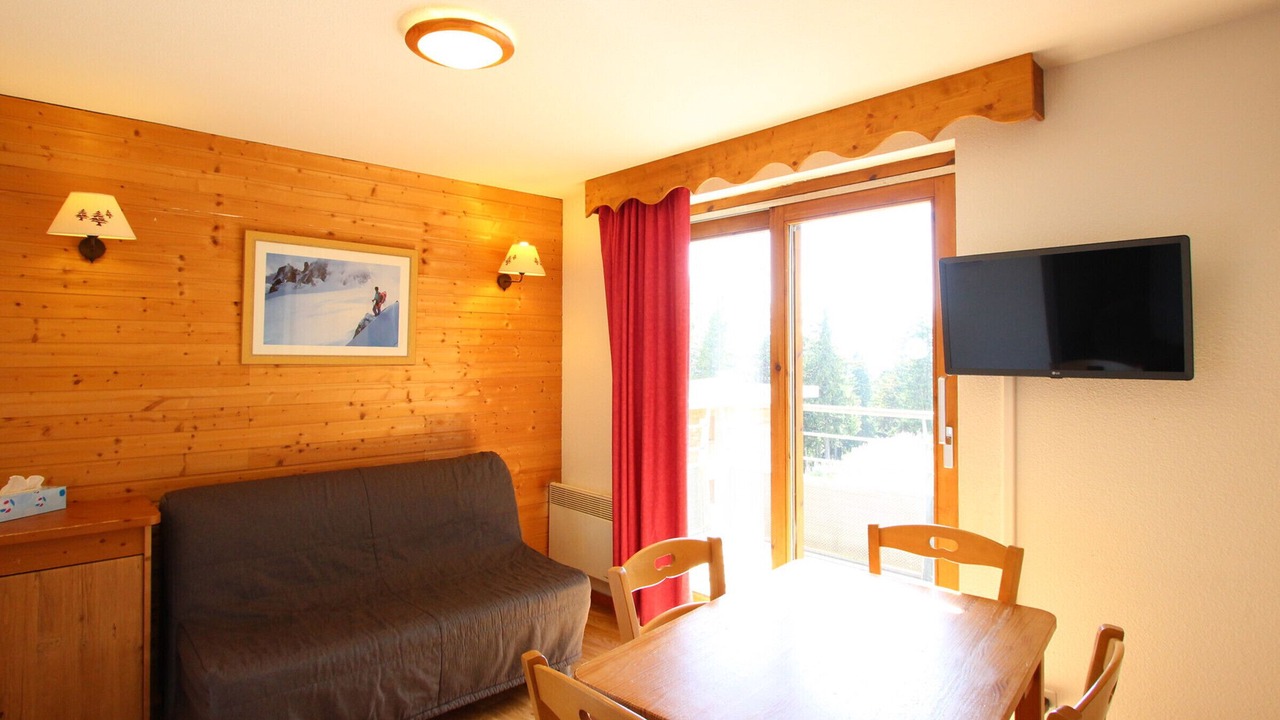 Photo of Livingroom in Chamrousse