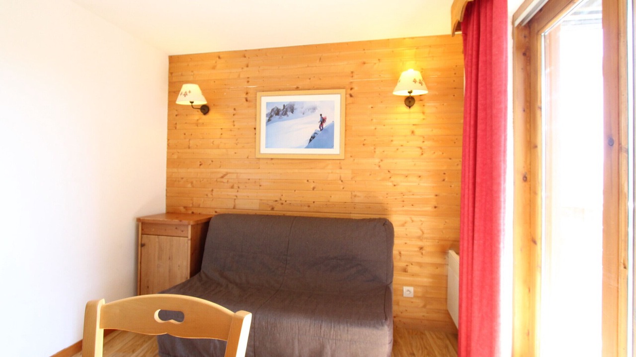 Photo of Livingroom in Chamrousse