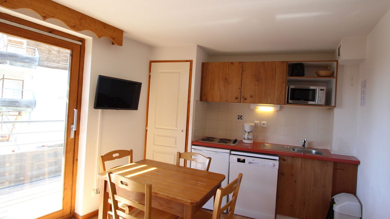 Photo of Kitchen in Chamrousse