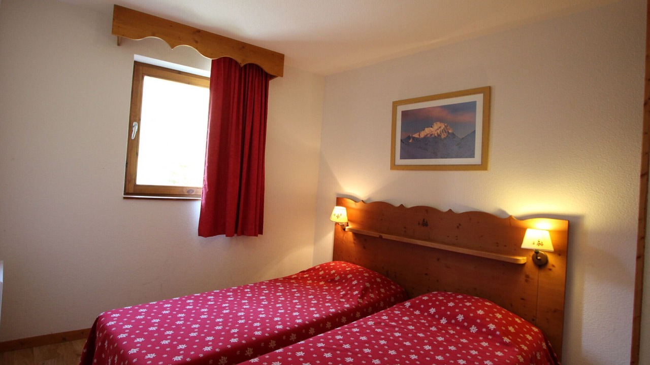 Photo of Bedroom in Chamrousse