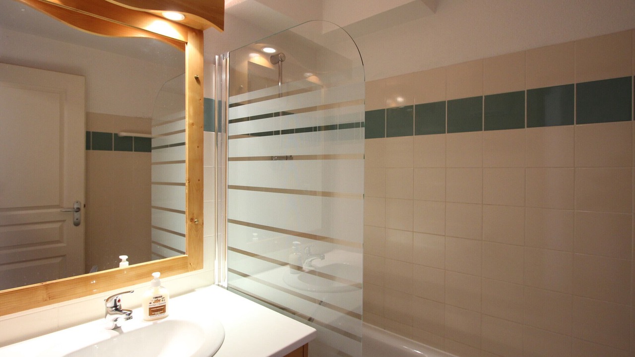 Photo of Bathroom in Chamrousse