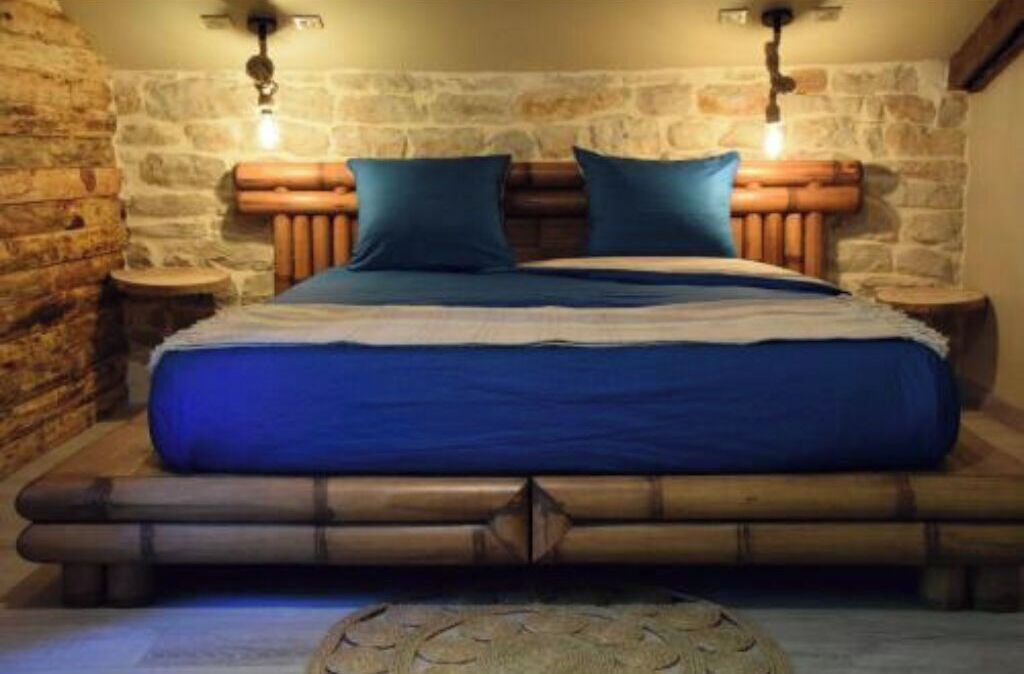 Photo of Bedroom in Champagnat